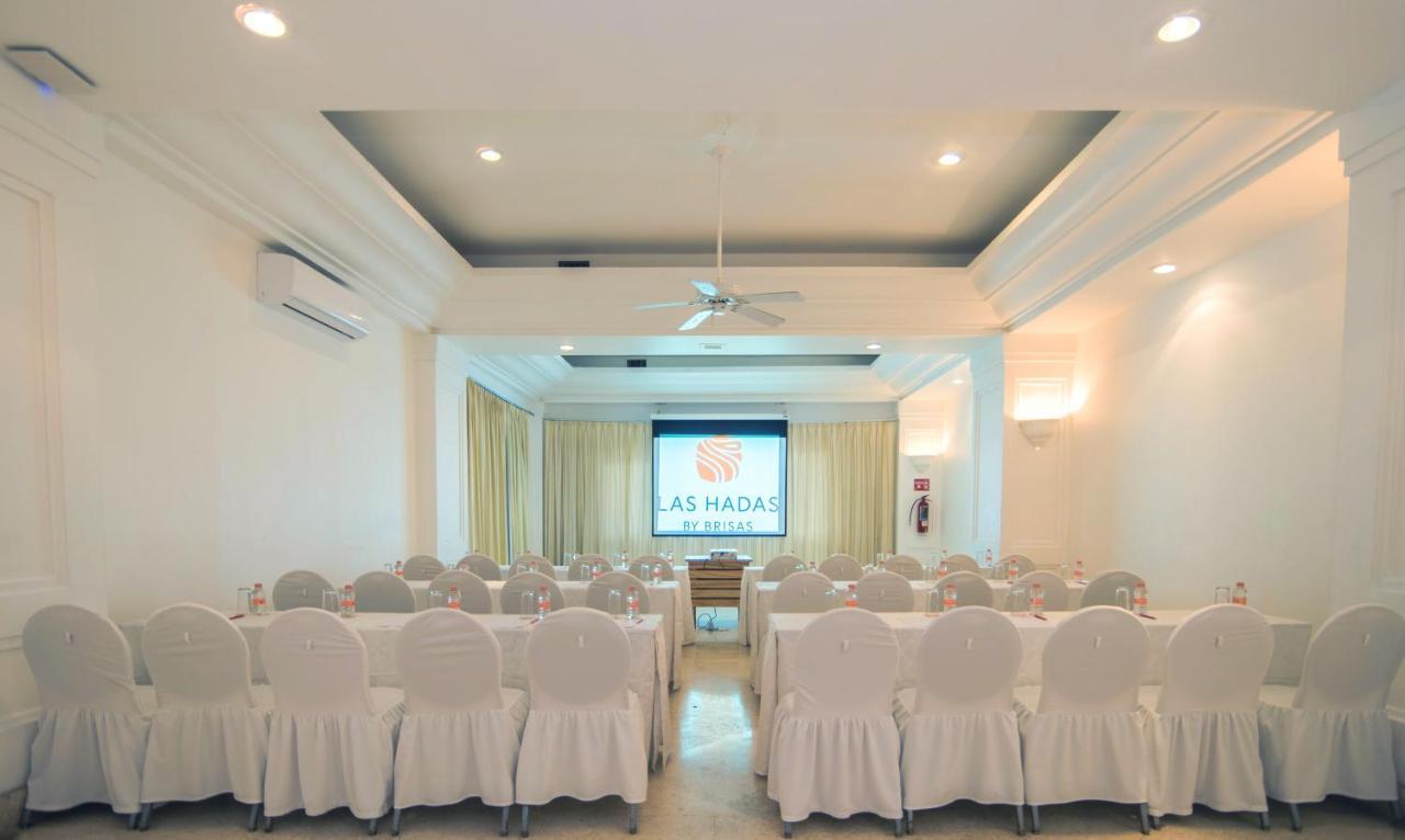 Las Hadas by Brisas Manzanillo Exterior foto Meeting room