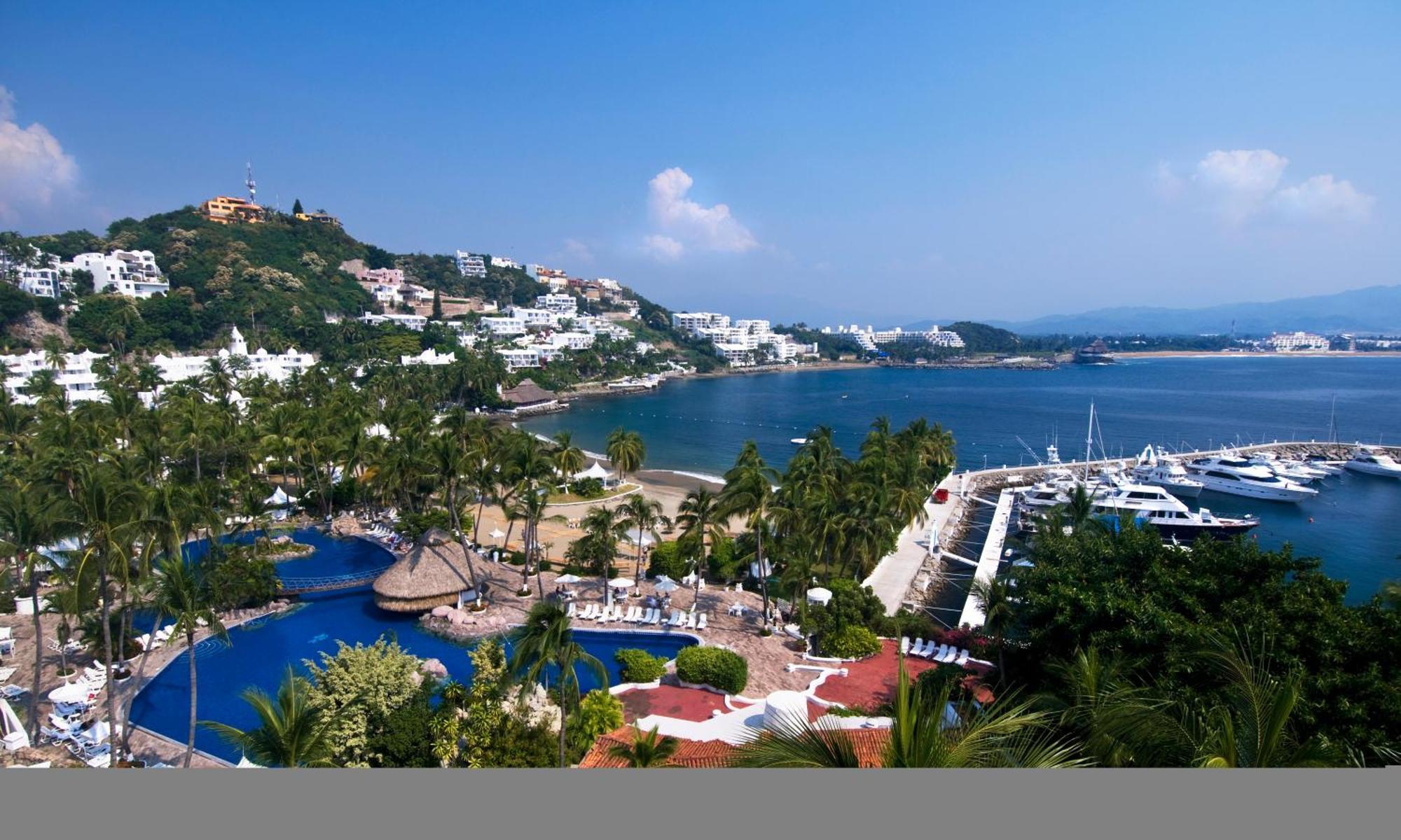 Las Hadas by Brisas Manzanillo Exterior foto Puerto Vallarta