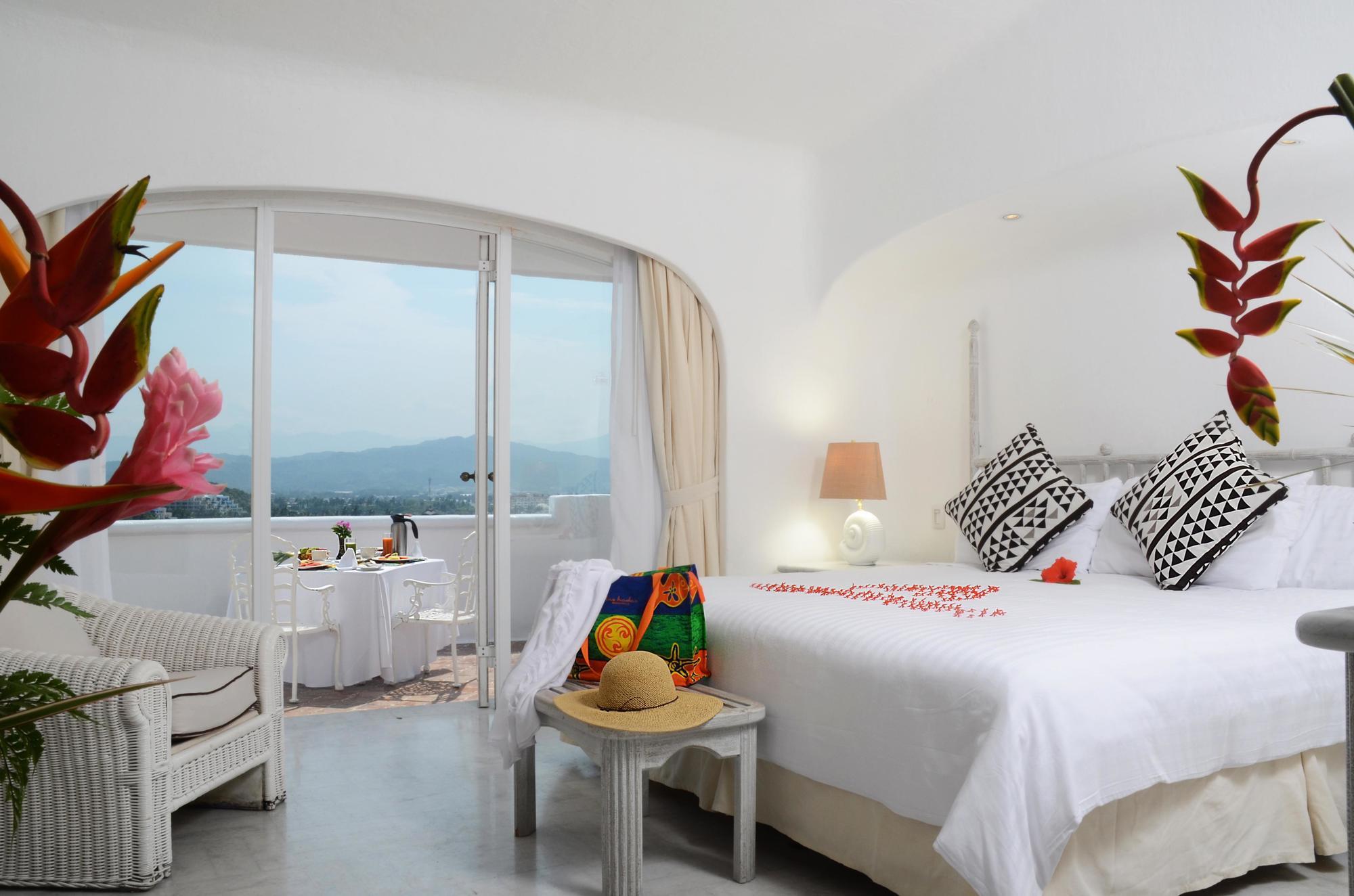 Las Hadas by Brisas Manzanillo Exterior foto A room at the hotel