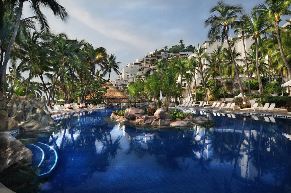 Las Hadas by Brisas Manzanillo Facilidades foto Hard Rock Hotel Vallarta