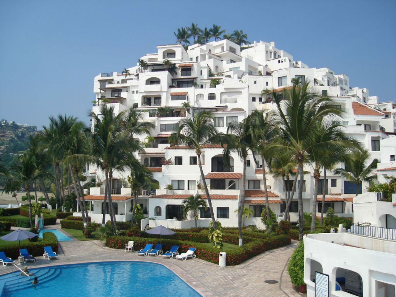 Las Hadas by Brisas Manzanillo Exterior foto