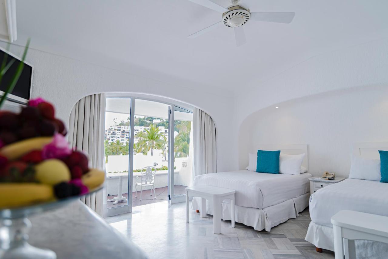 Las Hadas by Brisas Manzanillo Exterior foto A room at the hotel