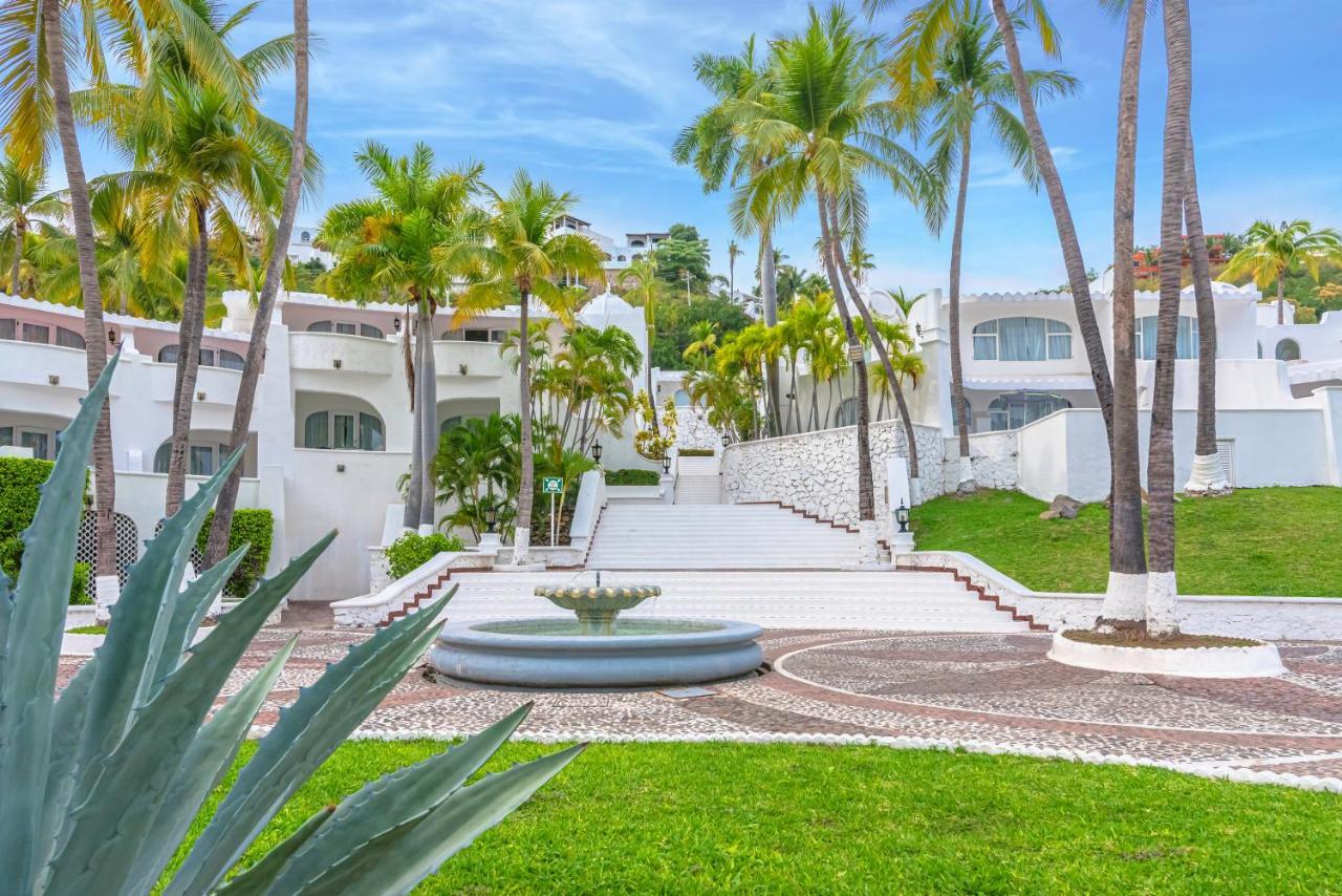 Las Hadas by Brisas Manzanillo Exterior foto Residential area in Punta Mita