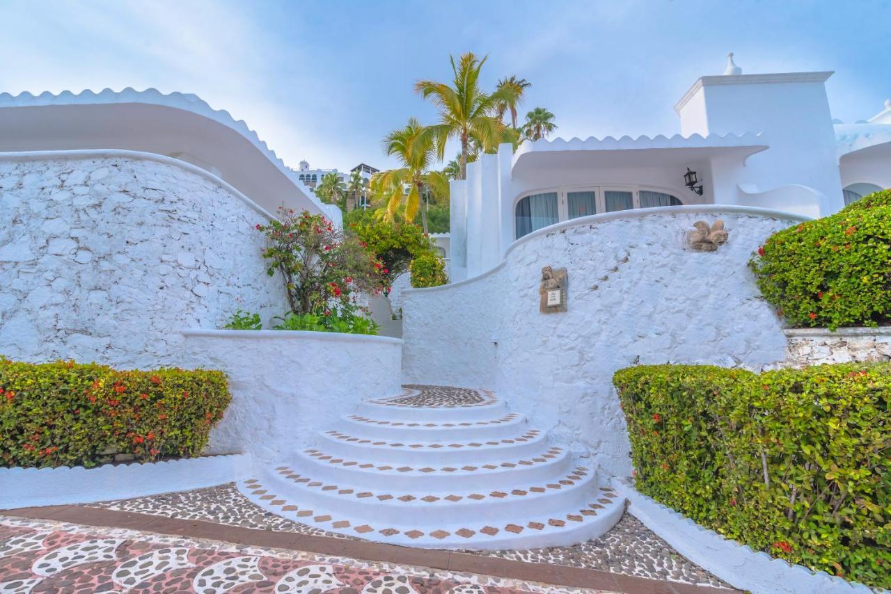 Las Hadas by Brisas Manzanillo Exterior foto Entrance to the house